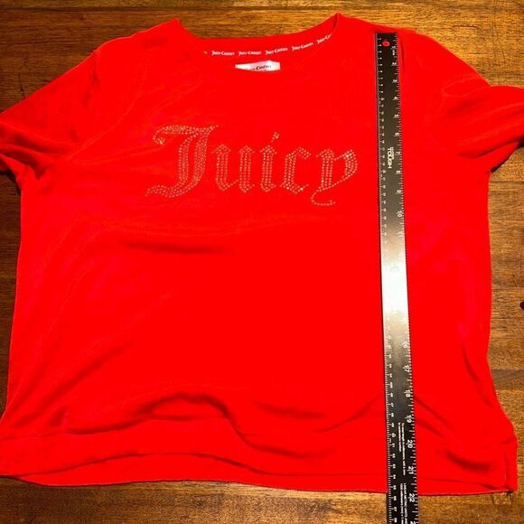 Juicy Couture Velour Sleepwear Lounge Set - Picture 6 of 9